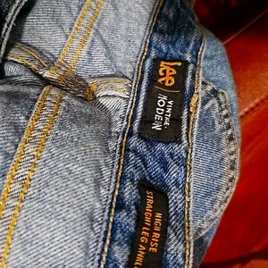 Lee Vintage Modern Jeans 33